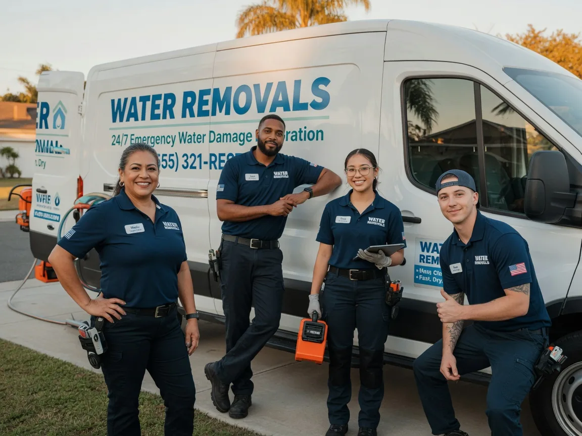 Water Removal company in Daviston, AL