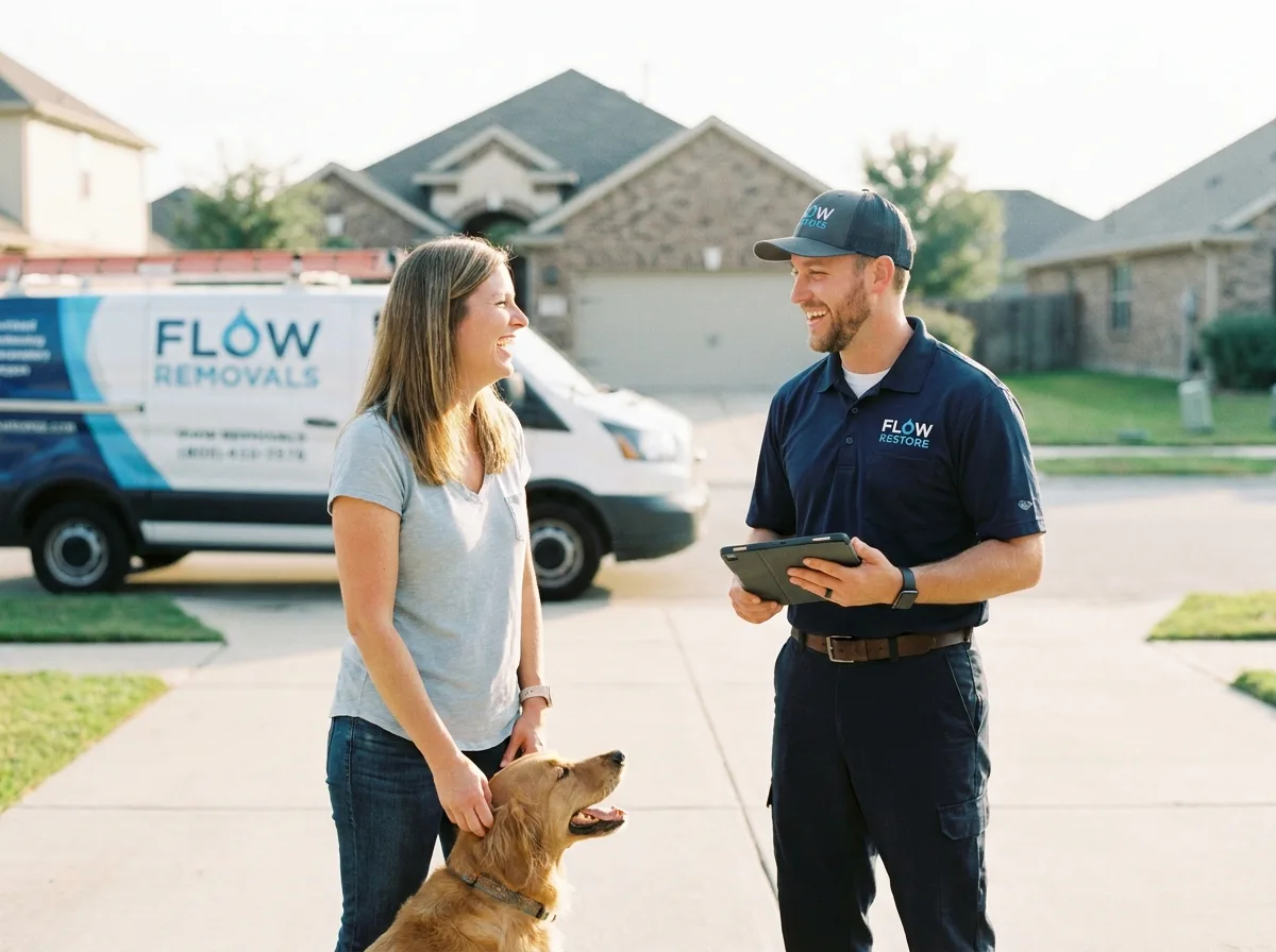 Water Removal Daviston, AL FAQs